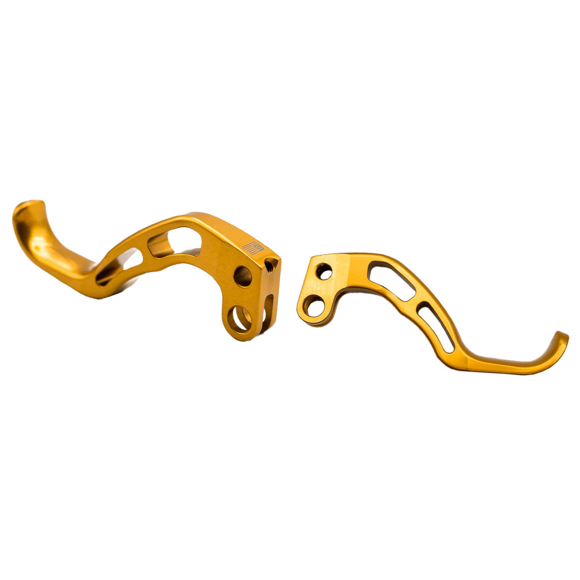 Freedom Coast TRP Brake Levers, 2 Piece Kit, Champagne — Send It Bikes