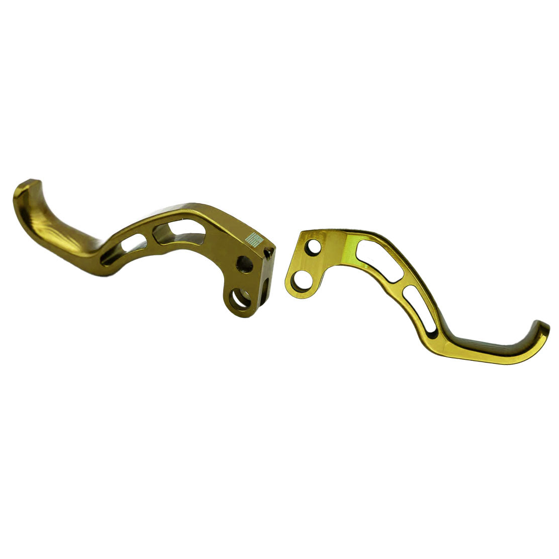 Freedom Coast TRP Brake Levers, 2 Piece Kit, OD Green — Send It Bikes
