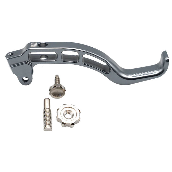 Freedom Coast Magura Brake Levers, 2 Piece Kit, Gray/Silver