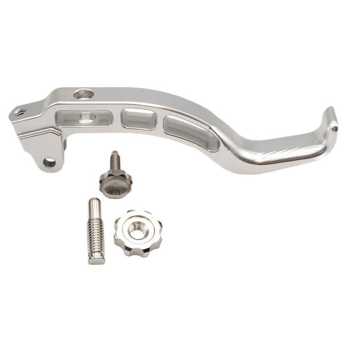 Freedom Coast Magura Brake Levers, 2 Piece Kit, Silver/Silver