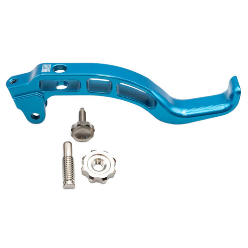 Freedom Coast Magura Brake Levers, 2 Piece Kit, Blue/Silver