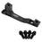 Freedom Coast Post Mount Brake Adapter, 200mm,+20, Black