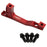 Freedom Coast Post Mount Brake Adapter, 200mm,+20, Red