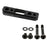 Freedom Coast Flat Mount Brake Adapter, Rear, 37mm Bolts, +20, Black