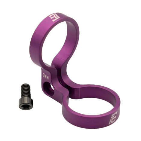 Freedom Coast 90 Degree AXS Pod Clamp, Purple