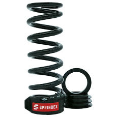 Sprindex Adjustable Rate Coil Spring, 65x142mm - 450-500lbs
