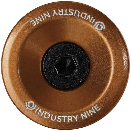 Industry Nine Ultra Light Aluminum Top Cap, Bronze