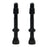 Industry Nine Tubeless Presta Valve Stem, 50mm, Pair, Black