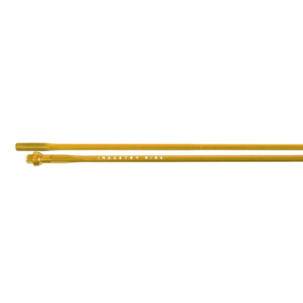 Industry Nine Replacement Spoke Kit, 297/299mm - Gold