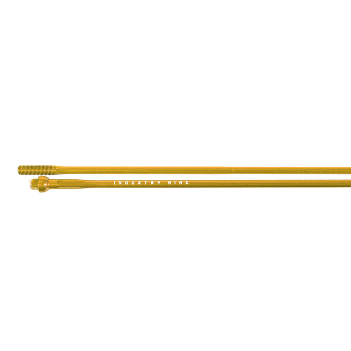 Industry Nine Replacement Spoke Kit, 297/299mm - Gold