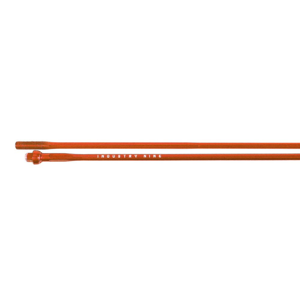 Industry Nine Replacement Spoke Kit, 297/299mm - Orange