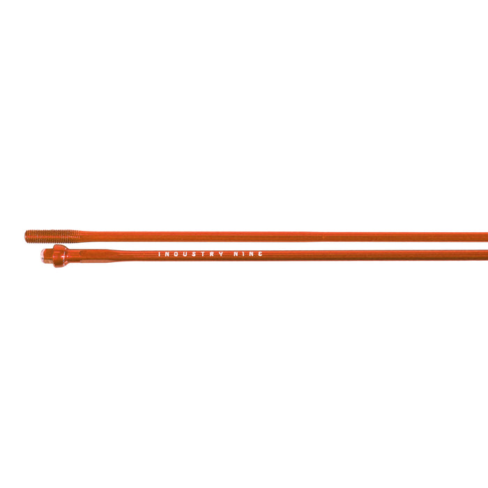 Industry Nine Replacement Spoke Kit, 297/299mm - Orange