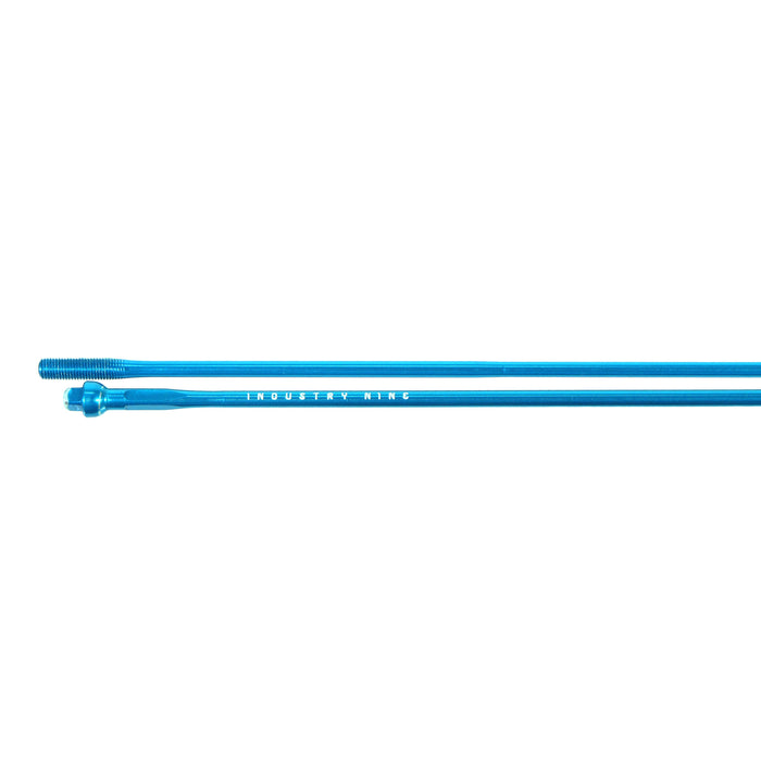 Industry Nine Replacement Spoke Kit, 297/299mm - Turquoise