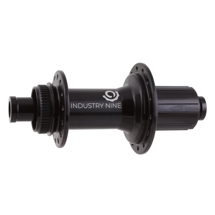 Industry Nine 101 Rear CL Hub, 12x148mm, HG 28h - Black