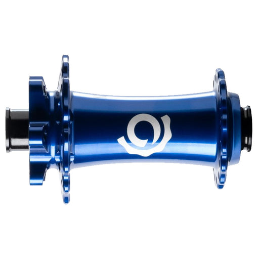 Industry Nine Hydra2 Front Hub, 15x110mm, 28h, Blue