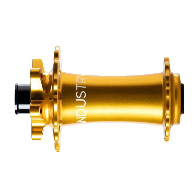 Industry Nine Hydra2 Front Hub, 15x110mm, 28h, Gold