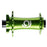 Industry Nine Hydra2 Front Hub, 15x110mm, 28h, Lime
