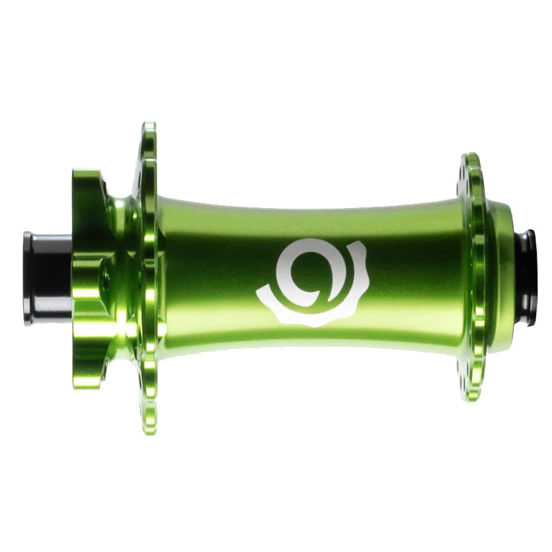 Industry Nine Hydra2 Front Hub, 15x110mm, 28h, Lime
