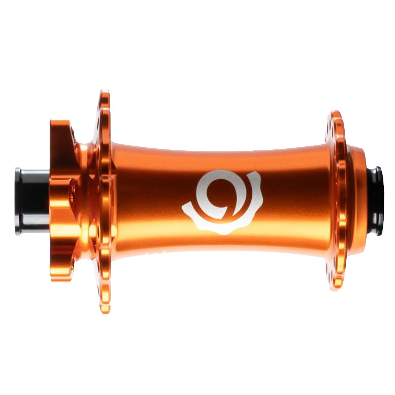 Industry Nine Hydra2 Front Hub, 15x110mm, 28h, Orange