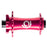 Industry Nine Hydra2 Front Hub, 15x110mm, 28h, Pink