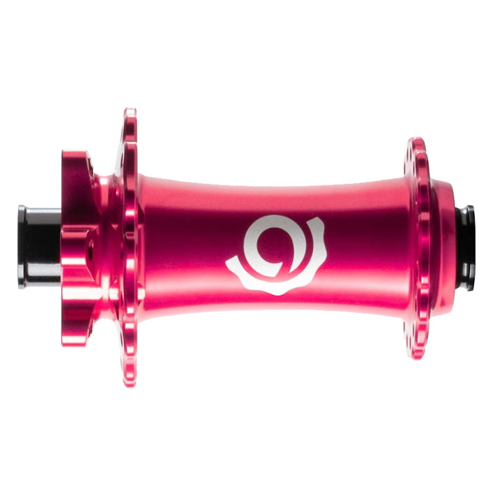Industry Nine Hydra2 Front Hub, 15x110mm, 28h, Pink