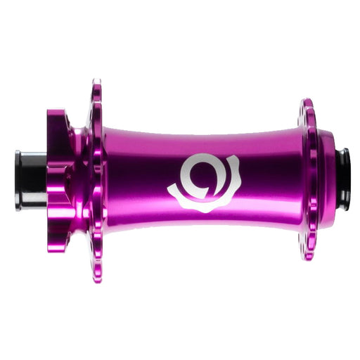 Industry Nine Hydra2 Front Hub, 15x110mm, 32h, Purple