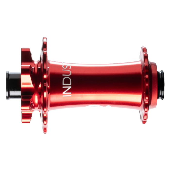 Industry Nine Hydra2 Front Hub, 15x110mm, 28h, Red