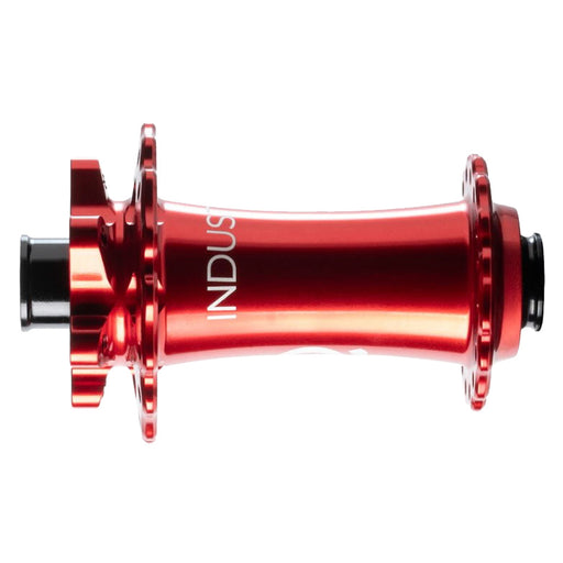 Industry Nine Hydra2 Front Hub, 15x110mm, 32h, Red