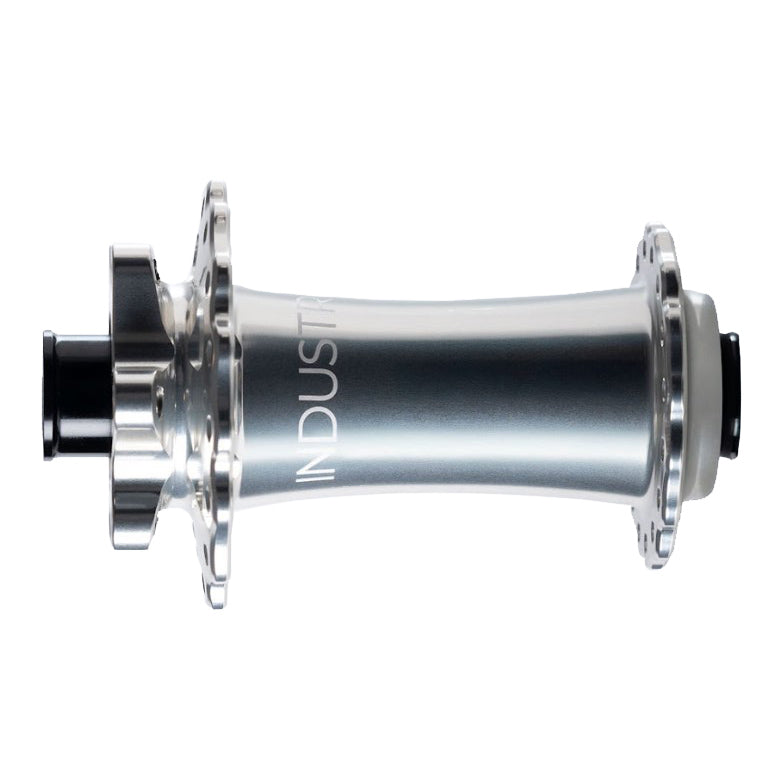 Industry Nine Hydra2 Front Hub, 15x110mm, 32h, Silver