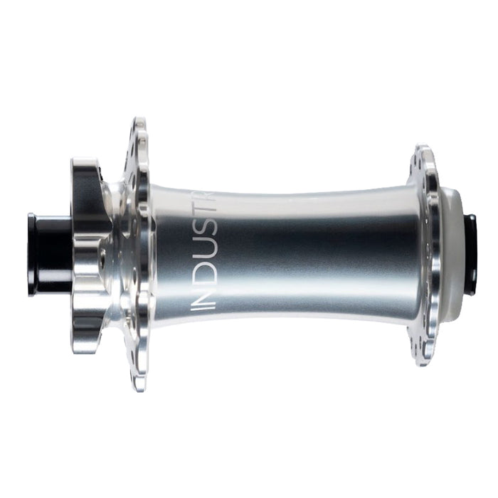 Industry Nine Hydra2 Front Hub, 15x110mm, 28h, Silver