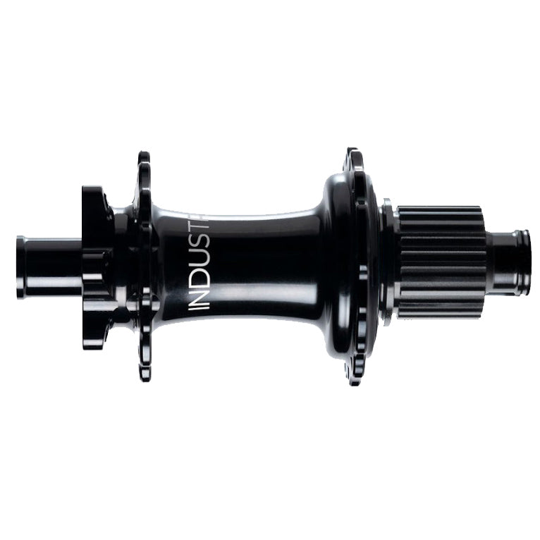 Industry Nine Hydra2 Rear Hub, 12x148mm, MS, 32h, Black