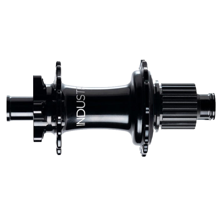 Industry Nine Hydra2 Rear Hub, 12x157mm, MS, 32h, Black