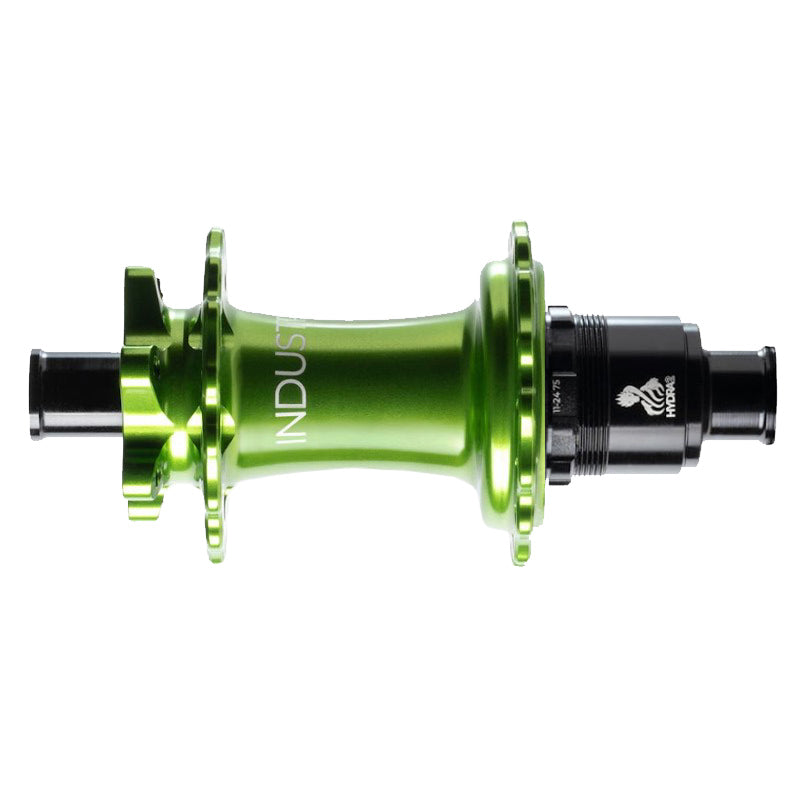Industry Nine Hydra2 Rear Hub, 12x148mm, XD, 28h, Lime
