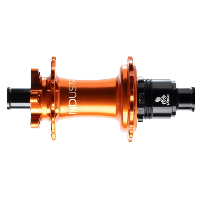 Industry Nine Hydra2 Rear Hub, 12x148mm, XD, 28h, Orange
