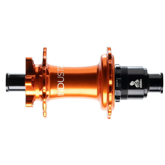 Industry Nine Hydra2 Rear Hub, 12x148mm, XD, 32h, Orange
