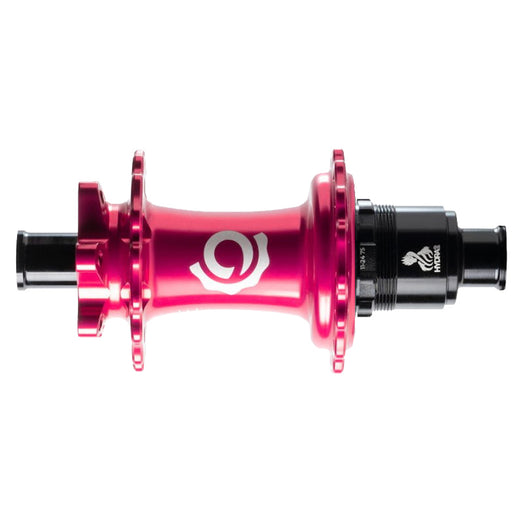 Industry Nine Hydra2 Rear Hub, 12x148mm, XD, 32h, Pink