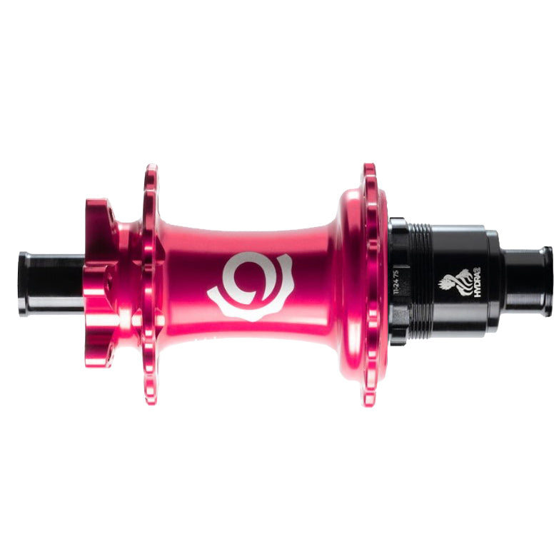 Industry Nine Hydra2 Rear Hub, 12x148mm, XD, 28h, Pink