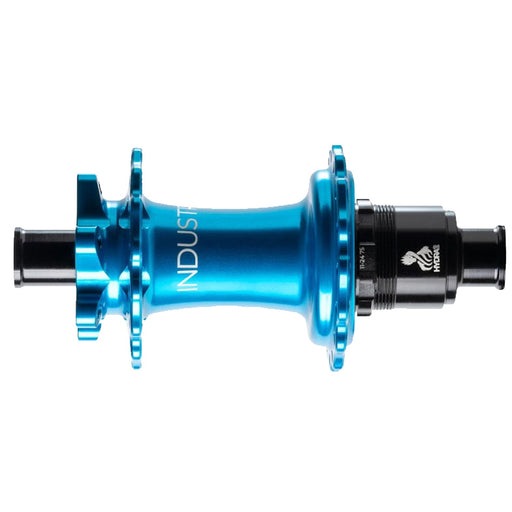 Industry Nine Hydra2 Rear Hub, 12x148mm, XD, 28h, Turquoise