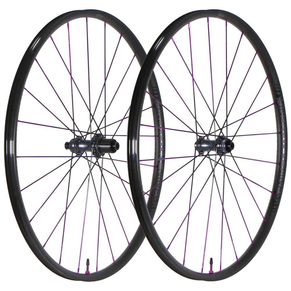 Industry Nine Solix G - UL250a 700c, 12x100/142 TA, XDR 20th