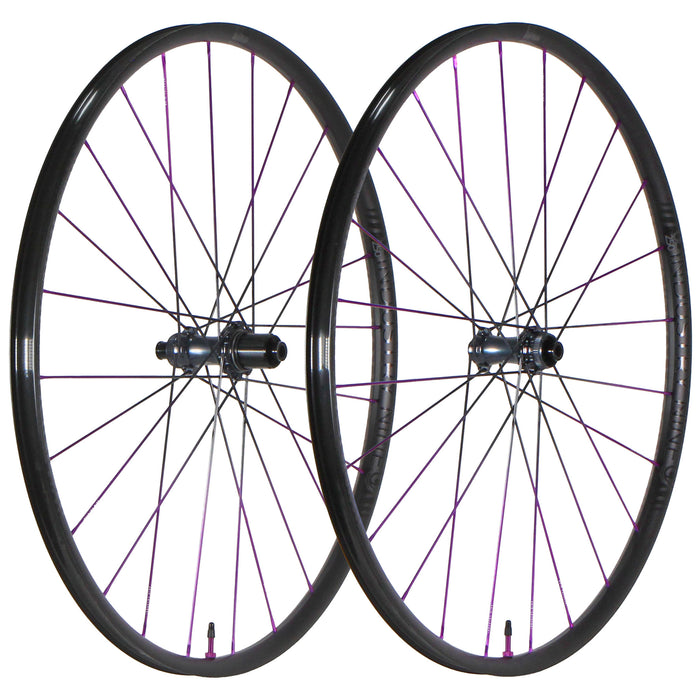 Industry Nine Solix G - UL250a 700c, 12x100/142 TA, XDR 20th