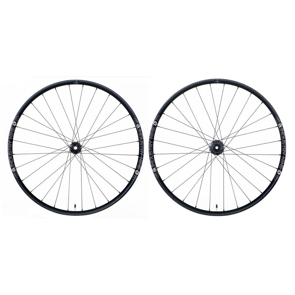 Industry Nine 1/1 GRCX-S Wheelset 700c, 12x100/142 TA (XDR)