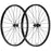 Industry Nine Solix GVLX 700c Wheelset, 12x100/142 TA, HG11R