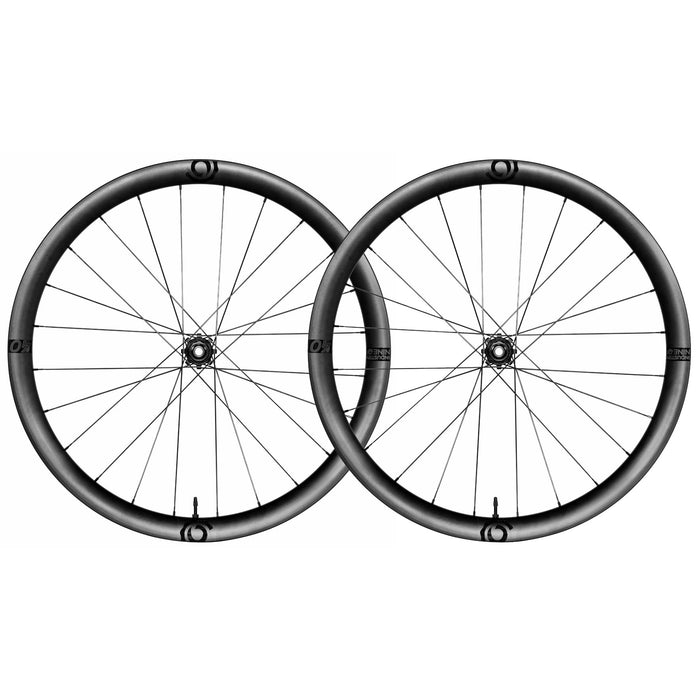 Industry Nine Solix SL AR40 Wheelset 700c, 12x100/142 TA (HG11R)