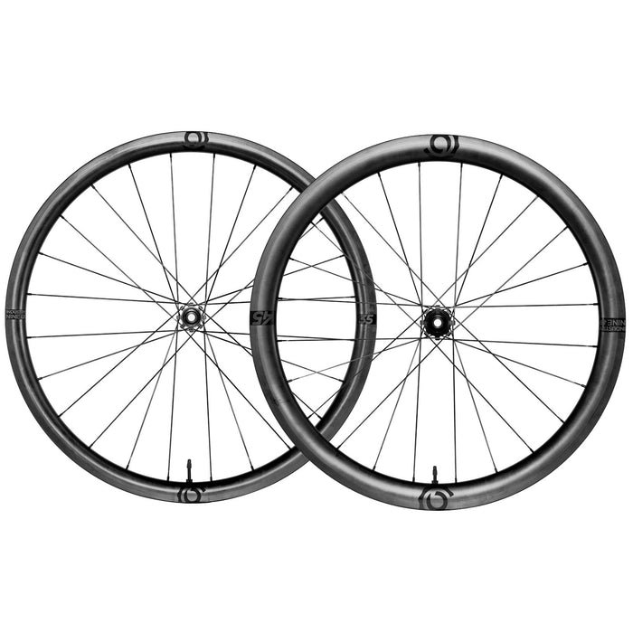 Industry Nine Solix SL 35/45 Wheelset 700c, 12x100/142 TA (XDR)