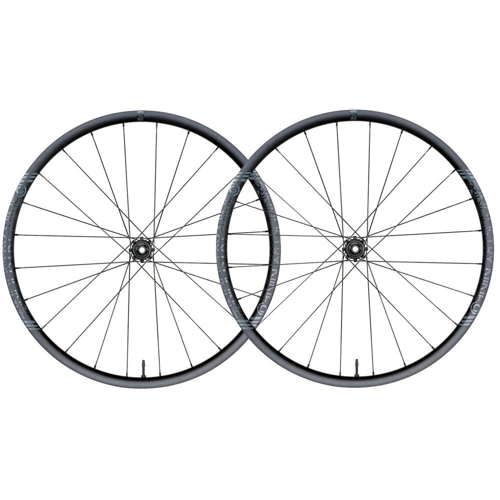 Industry Nine Solix SL AR25 Wheelset 700c, 12x100/142 TA (HG11R)