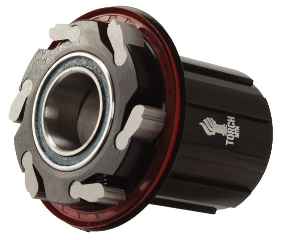 Industry Nine Freehub body kit, HG spline 8-11sp - aluminum