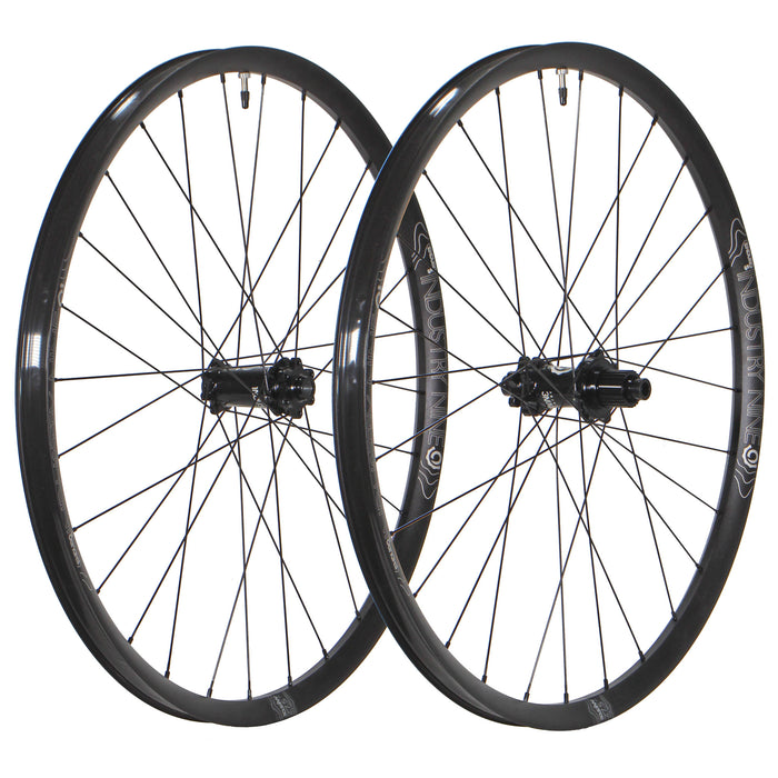 Industry Nine Enduro S 29" 15x110 T-A/12x148 Microspline (HG+)  Hydra Wheelset