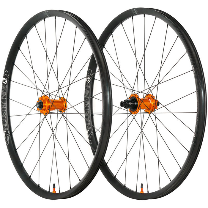 Industry Nine Enduro S Classic 29" Orange, 15x110 TA/12x148 (XD)