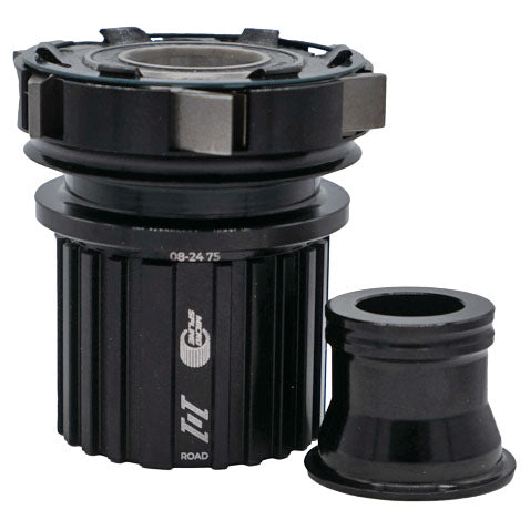 Industry Nine Complete Freehub Kit, 1/1 Road, Micro Spline