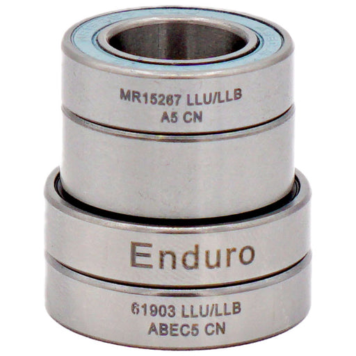 Industry Nine Rear Hub Bearing Kit, Hydra2, HG/XD